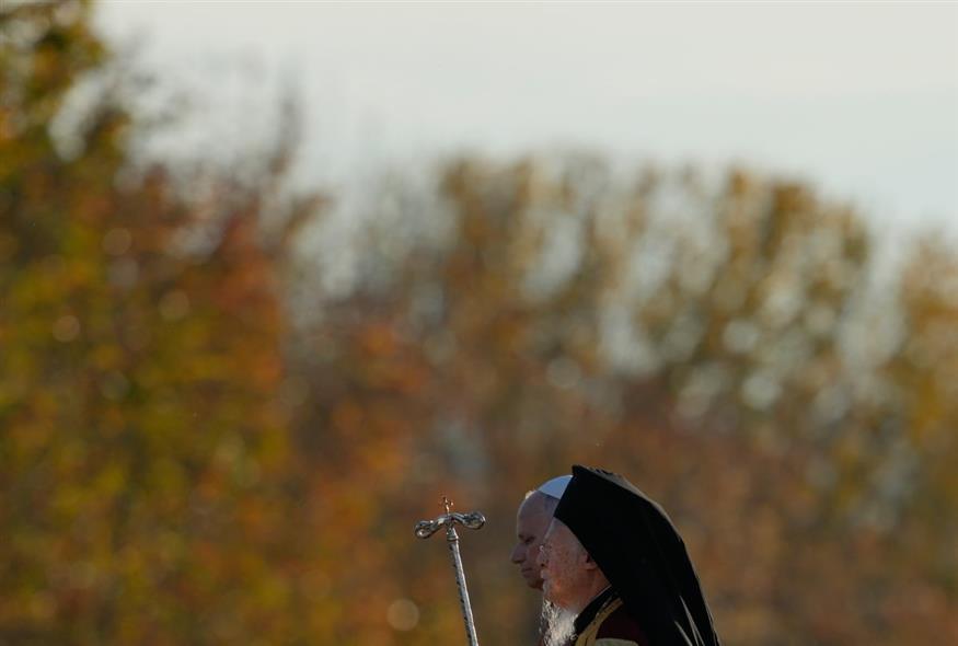 Πάπας Λέων ΙΔ/AP