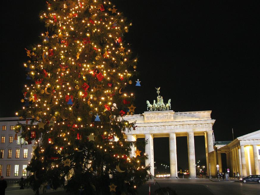 Χριστούγεννα στο Βερολίνο/pixabay.com