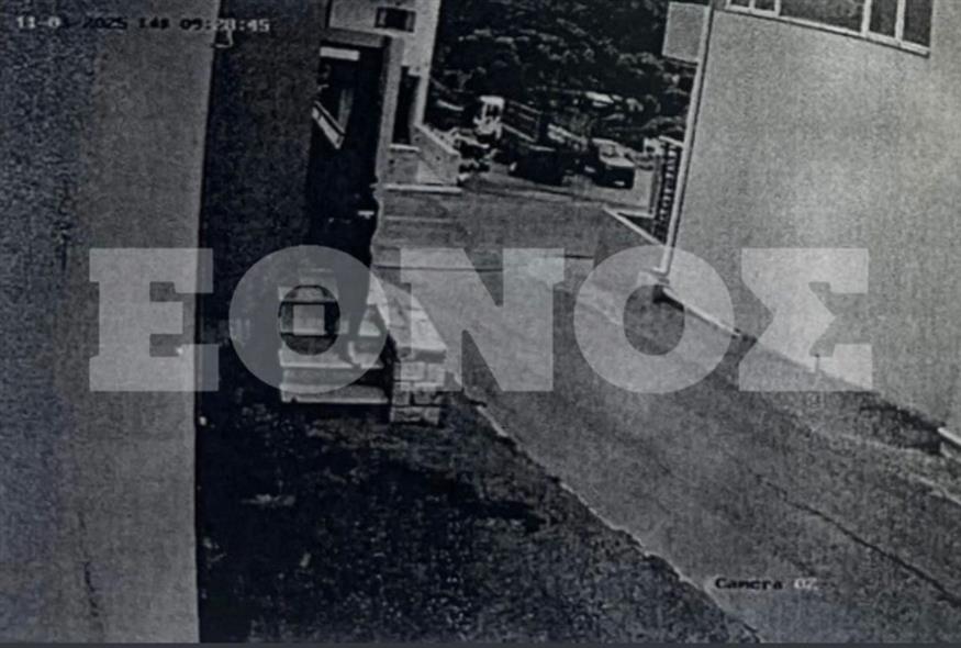 Οι τελευταίες κινήσεις του 39χρονου στα Βορίζια Οι τελευταίες κινήσεις του 39χρονου στα Βορίζια