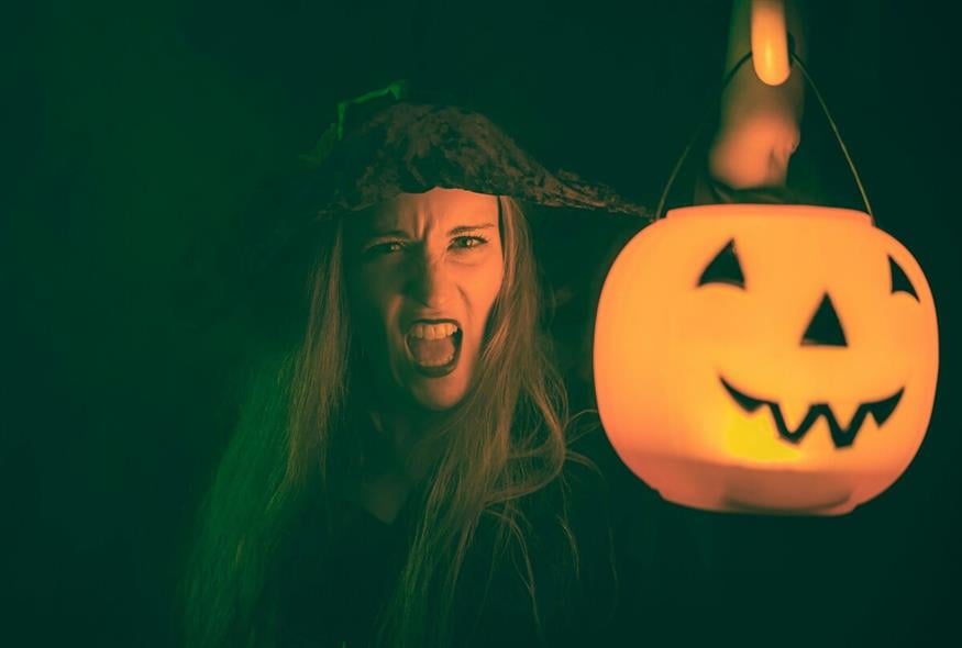 Halloween (Unsplash)