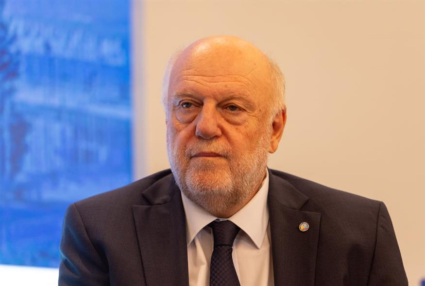 Ο Δρ. Ιωάννης Τσάρας στο συνέδριο της Η