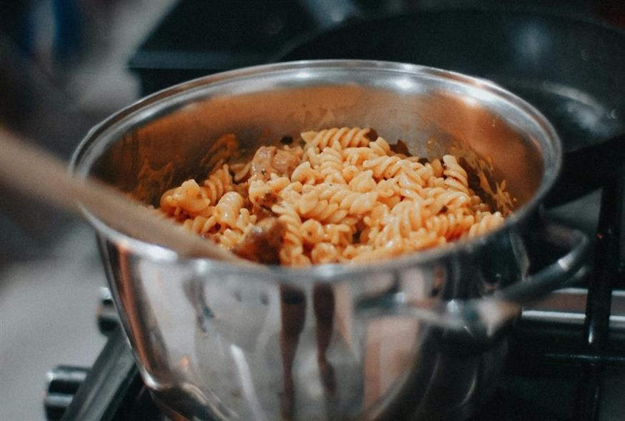 Ζυμαρικά (Unsplash)