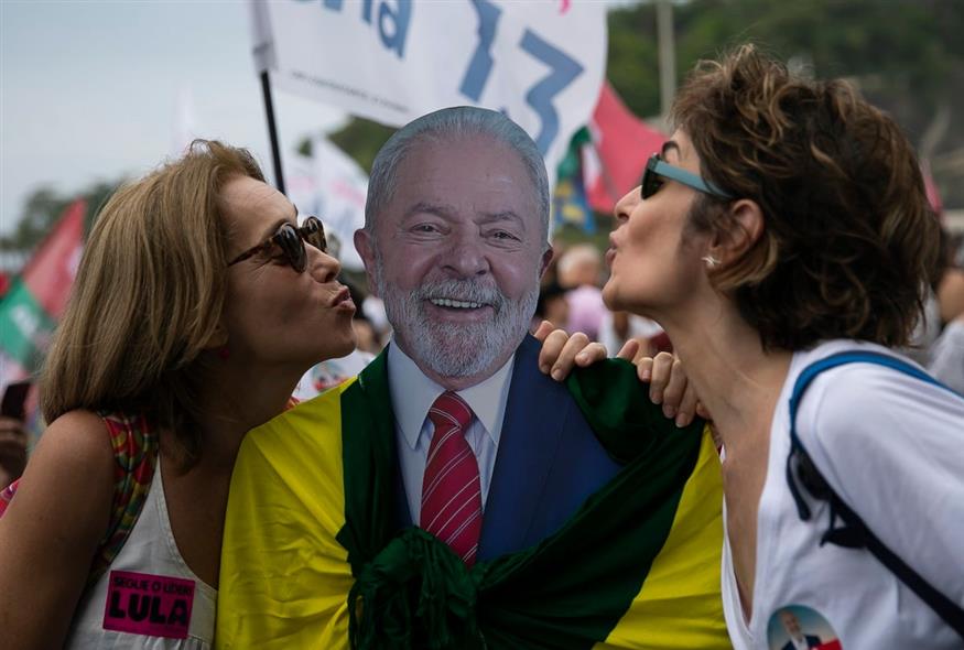 Βραζιλία-εκλογές/ AP