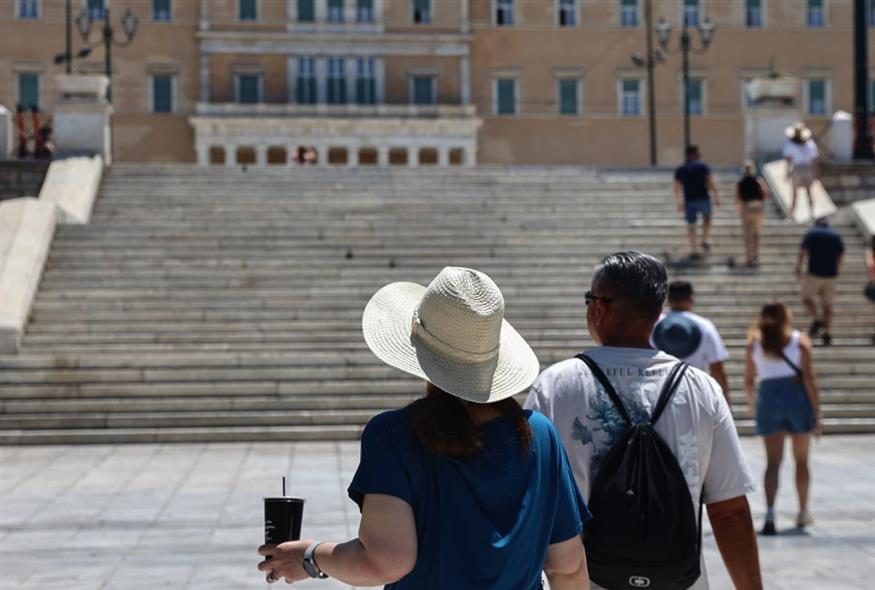 Καύσωνας/ΙΝΤΙΜΕ