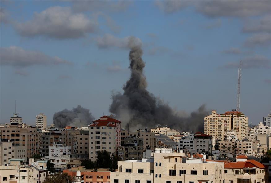 Λωρίδα της Γάζας (AP Photo/Hatem Moussa, File)
