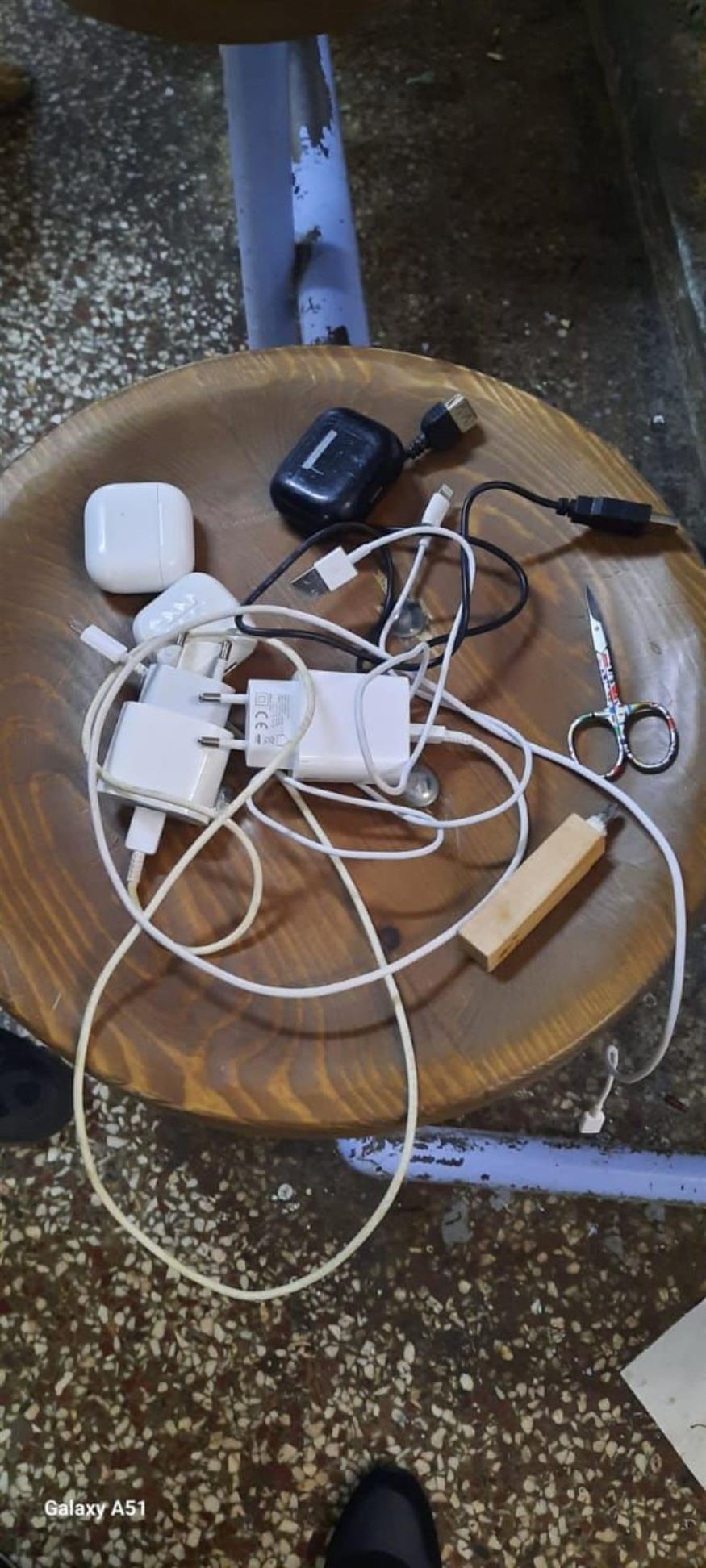 Βεντέτα στα Βορίζια - Ευρήματα