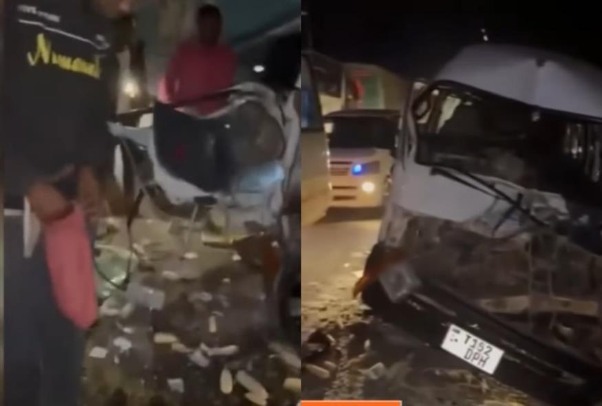 Κιλιμάντζαρο: Τροχαίο για Έλληνες ταξιδιώτες (Screenshots)