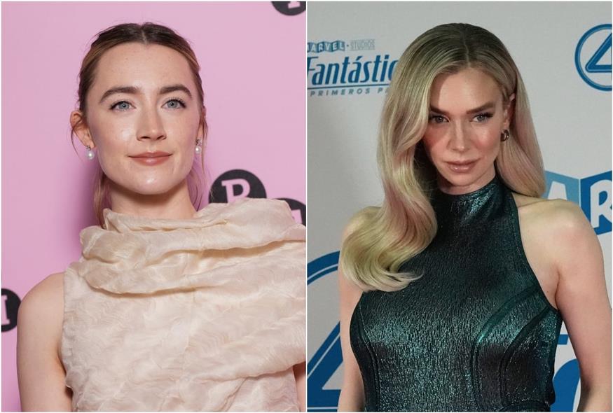 Σίρσα Ρόναν - Βανέσα Κίρμπι (AP)