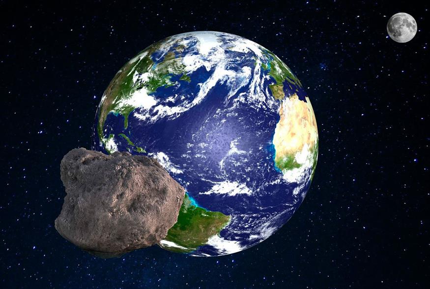 Αστεροειδής / NASA / pixabay
