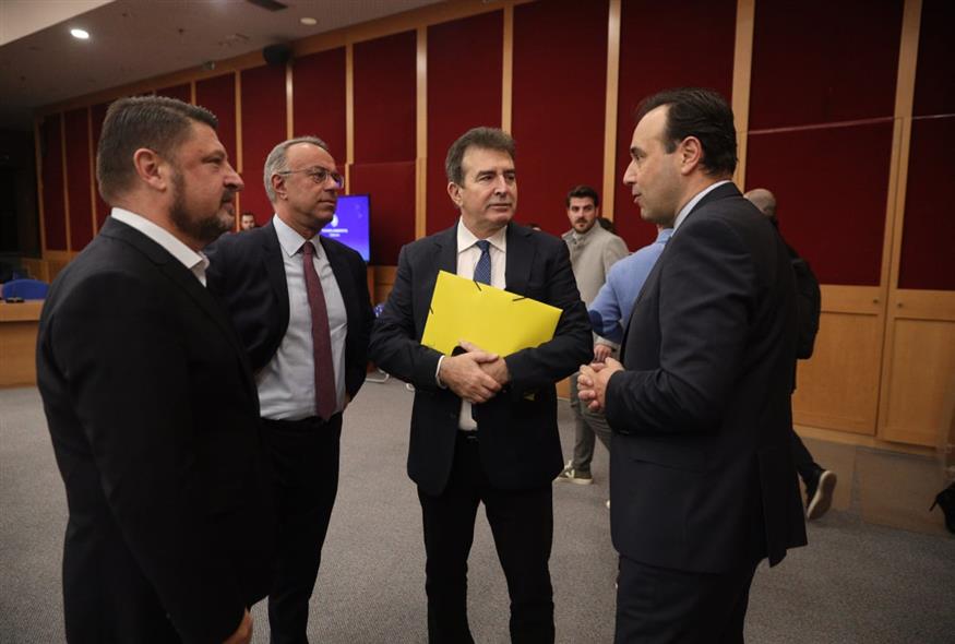 Υπουργοί