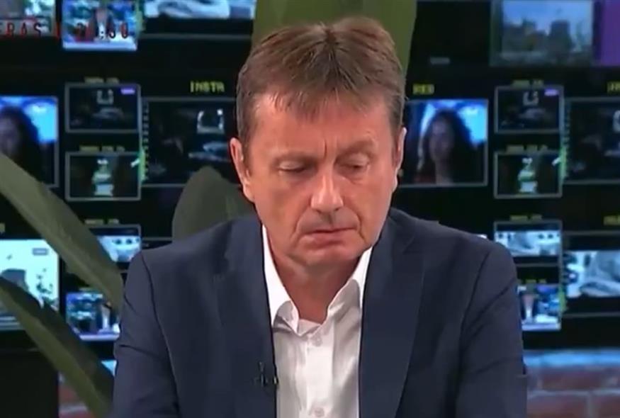 Ντάρκο Γκλίσιτς (Copyright:X)