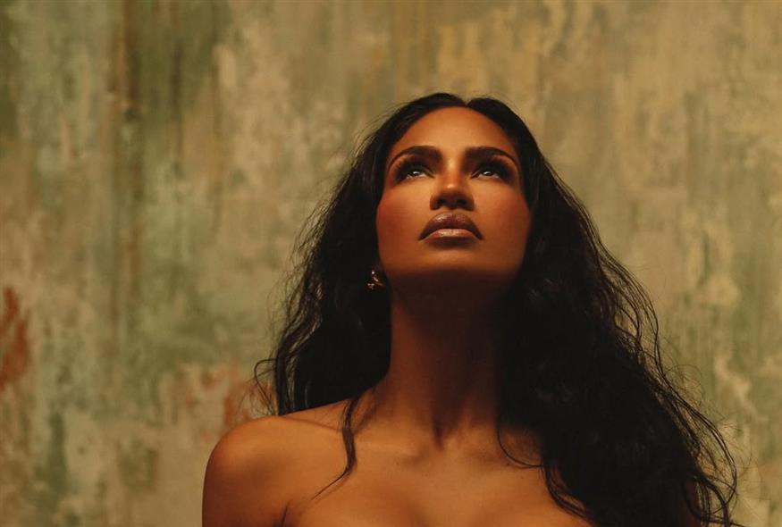 Κάσι Βεντούρα (Copyright:Instagram)