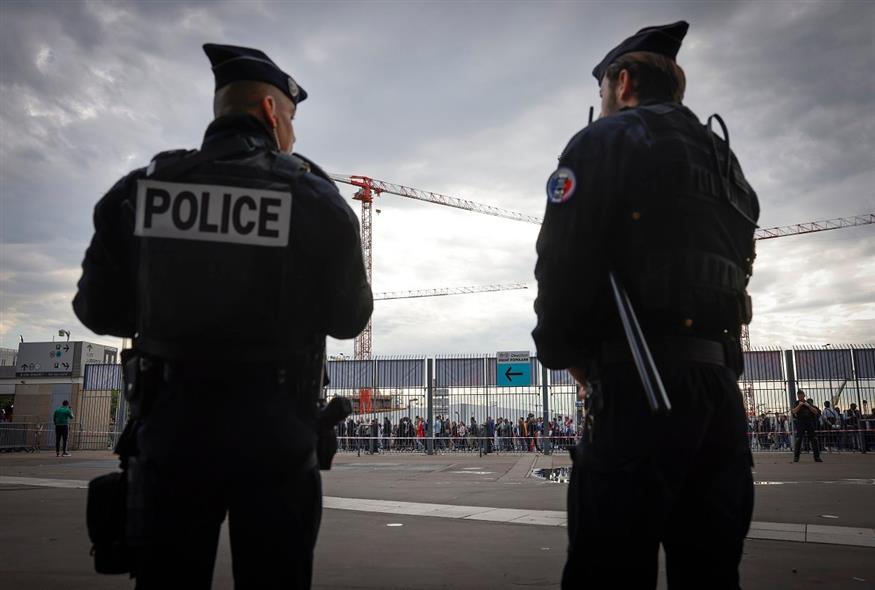 Αστυνομία στη Γαλλία (AP)