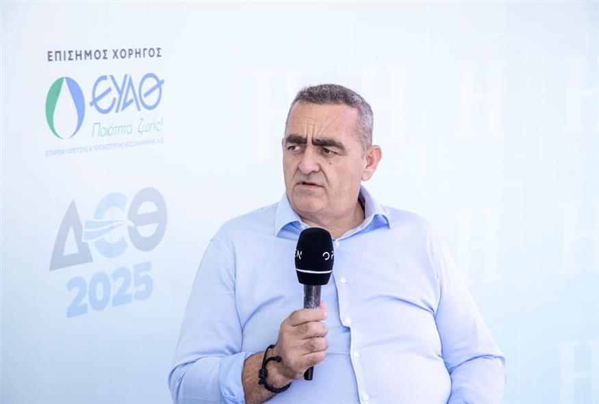 Ο Φρέντι Μπελέρη