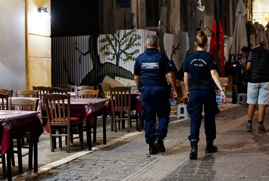 Αστυνομία στο Μοναστηράκι (ΚΟΝΤΑΡΙΝΗΣ ΓΙΩΡΓΟΣ EUROKINISSI)