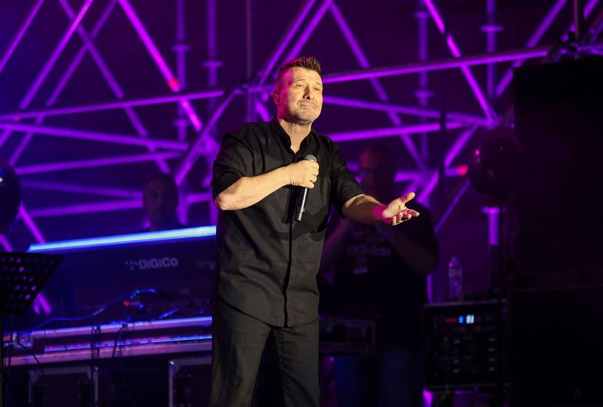 Γιάννης Πλούταρχος (NDP Photos)