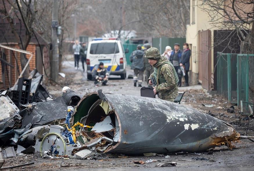 πόλεμος σε Ουκρανία (AP)