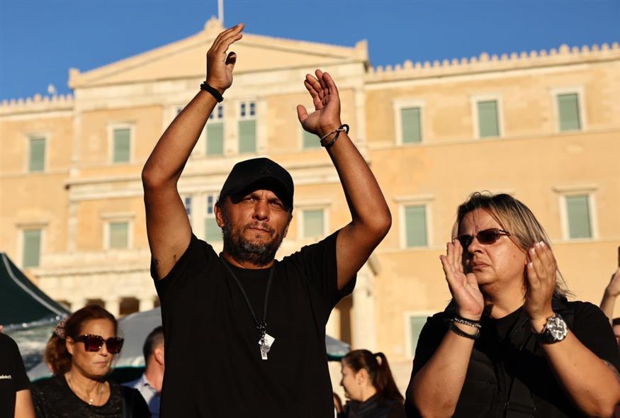 Πάνος Ρούτσι (INTIME NEWS/ΛΙΑΚΟΣ ΓΙΑΝΝΗΣ