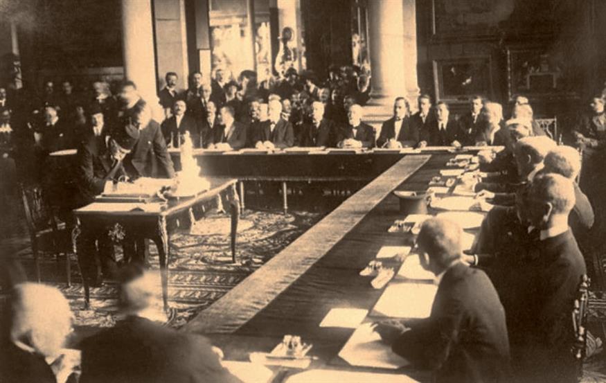 Υπογραφή και από τους Τούρκους.