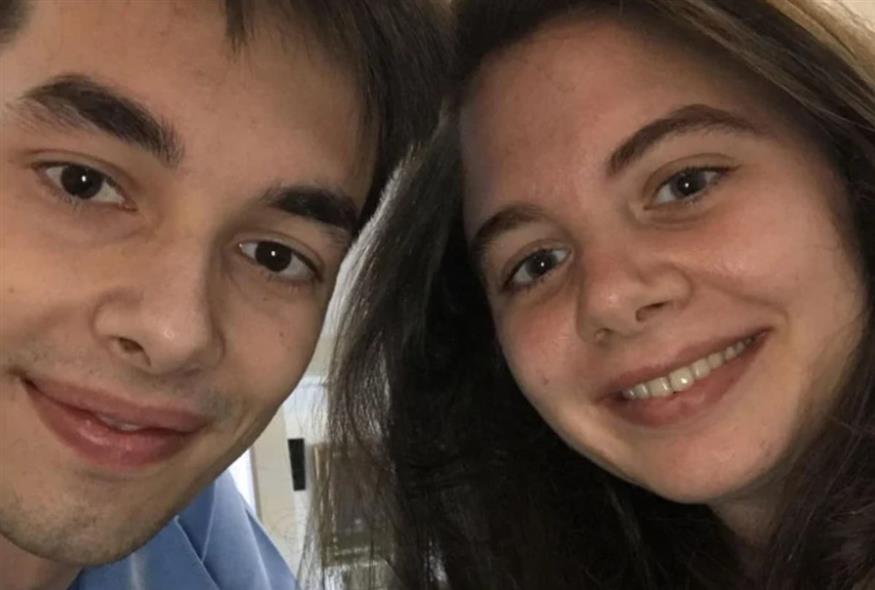 Κώστας και Λένα Σαμαρά