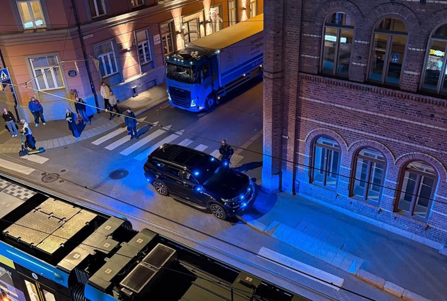 Έκρηξη στο Όσλο