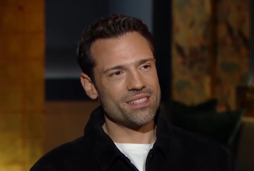 Ο Κωνσταντίνος Αργυρός στην εκπομπή «Ενώπιος Ενωπίω»