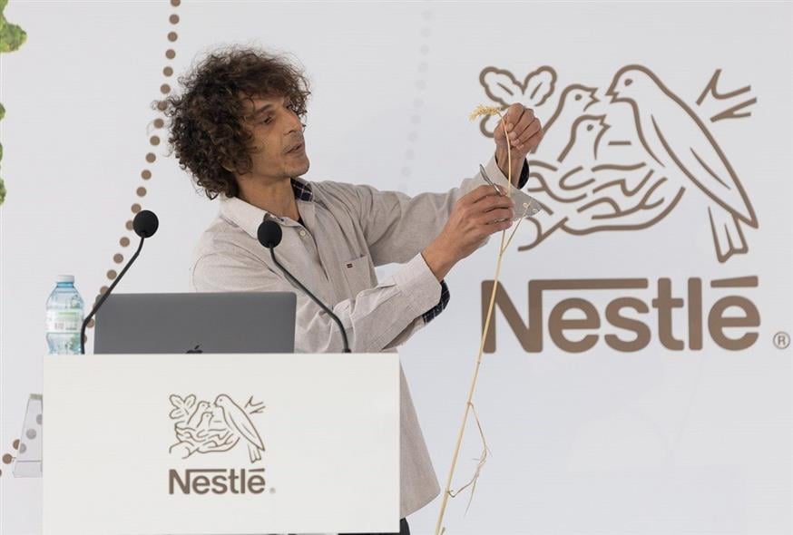 Nestle Ελλάς: Το ταξίδι προς το «μηδέν»