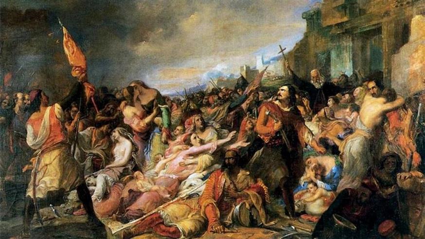 Για το Μεσολόγγι θα νοιάζονταν οι προεστοί; Για το Μεσολόγγι θα νοιάζονταν οι προεστοί;