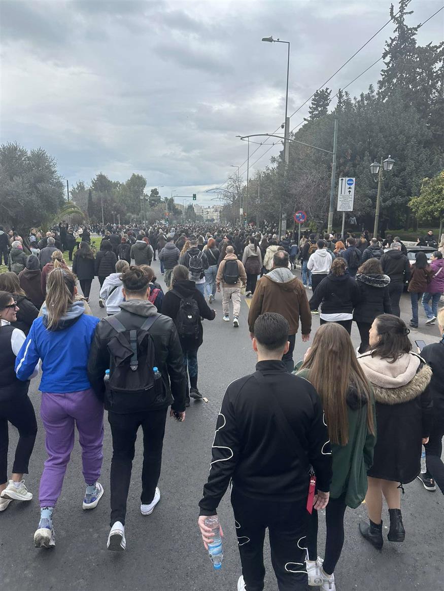 Συγκέντρωση Σύνταγμα