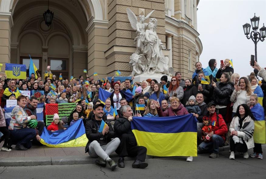 Χερσώνα - Ουκρανία/ AP