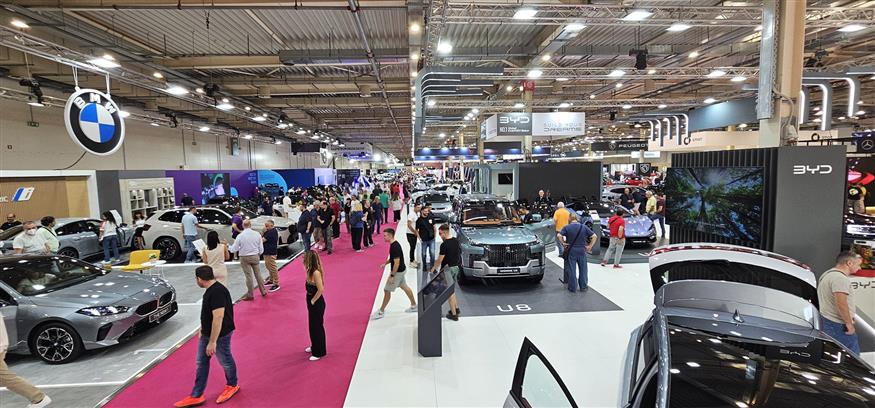 AUTO ATHINA 2026 AUTO ATHINA 2026