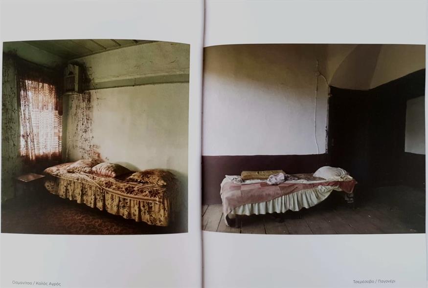 Δράμα: «Ακατοίκητα» της προσφυγιάς και της μετανάστευσης, ένα φωτογραφικό οδοιπορικό σε ξεχασμένα σπίτια Δράμα: «Ακατοίκητα» της προσφυγιάς και της μετανάστευσης, ένα φωτογραφικό οδοιπορικό σε ξεχασμένα σπίτια