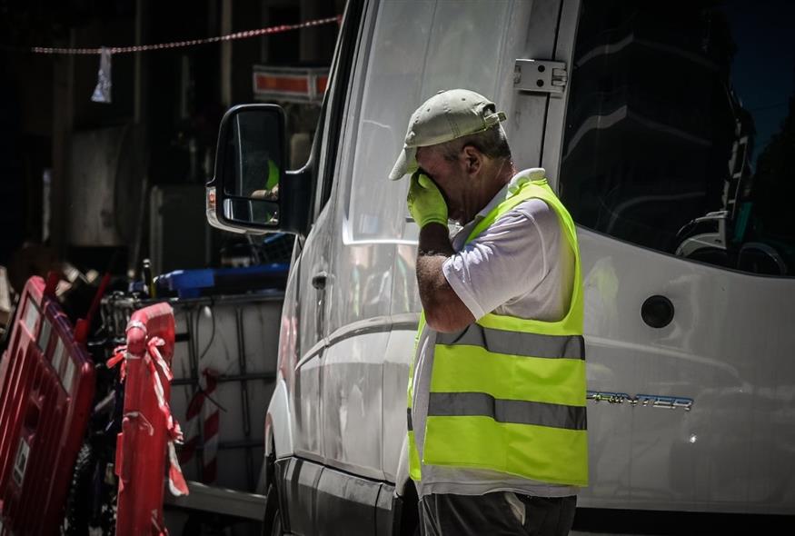 (ΤΑΤΙΑΝΑ ΜΠΟΛΑΡΗ / EUROKINISSI)