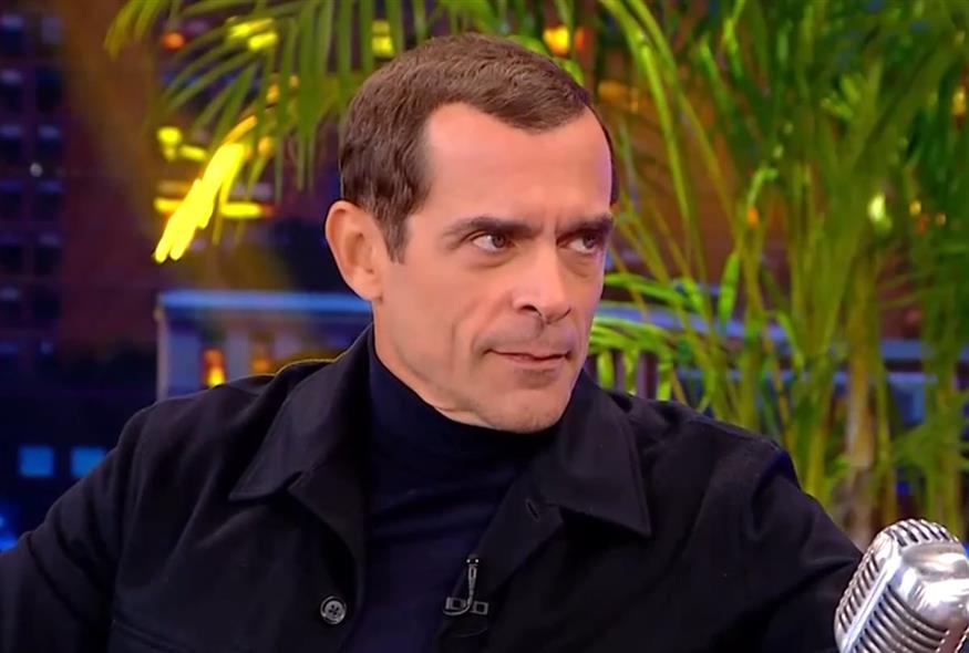 Ο Κωνσταντίνος Μαρκουλάκης στην εκπομπή «The 2Night Show»