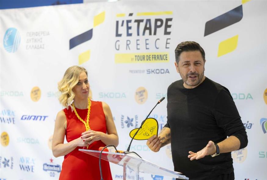 L’ Etape Greece by Tour de France presented by SKODA