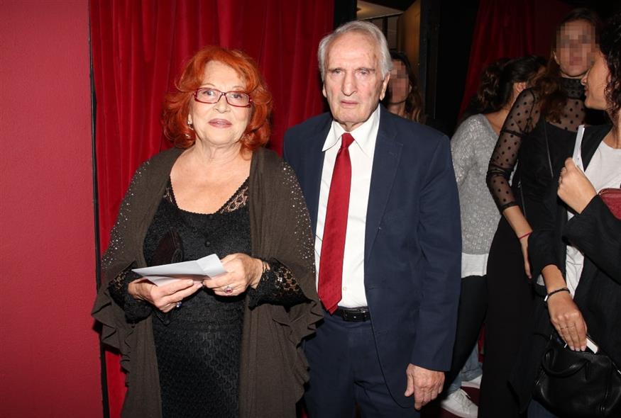 Χρυσούλα Διαβάτη - Νικήτας Τσακίρογλου (NDP Photos)