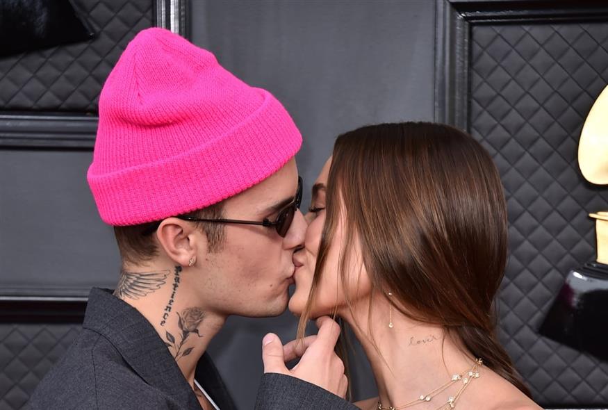 Τζάστιν και Χέιλι Μπίμπερ (AP)