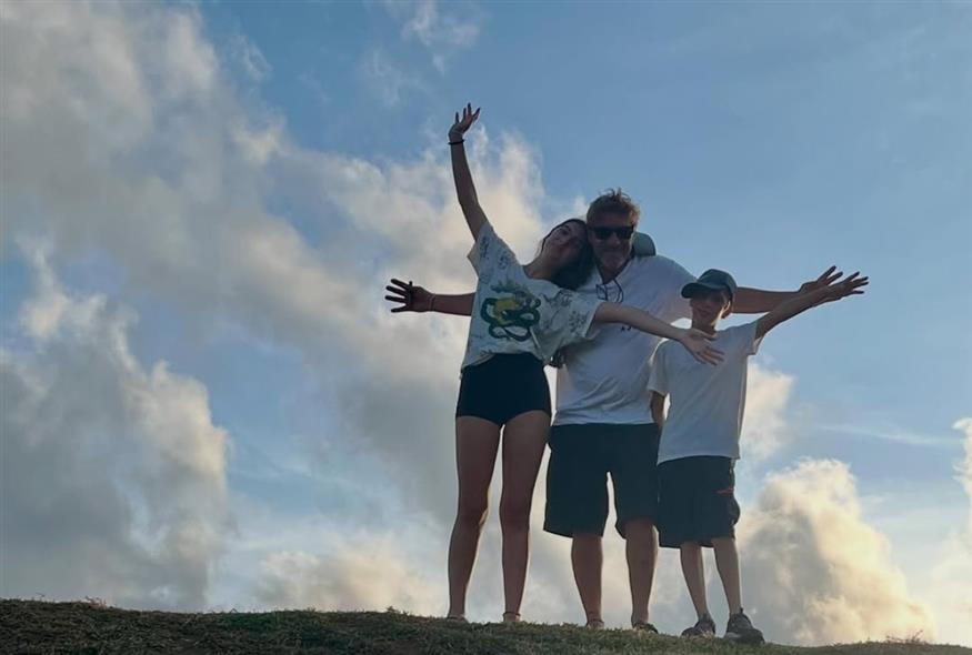 Γιάννης Στάνκογλου (Copyright:Instagram)