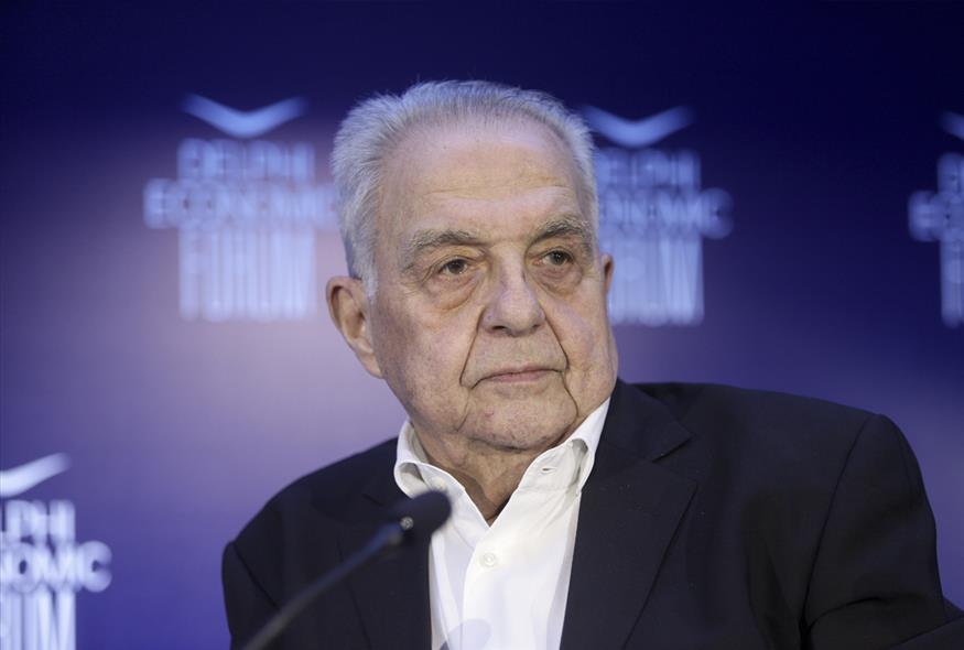 Αλέκος Φλαμπουράρης / Eurokinissi