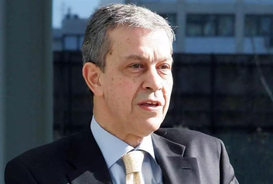 Ο Φίλιππας Σπυρόπουλος ανέλαβε τα καθήκοντα του υπηρεσιακού υπουργού Δικαιοσύνης έως τις εκλογές της 25ης Ιουνίου (ΑΠΕ - ΜΠΕ)