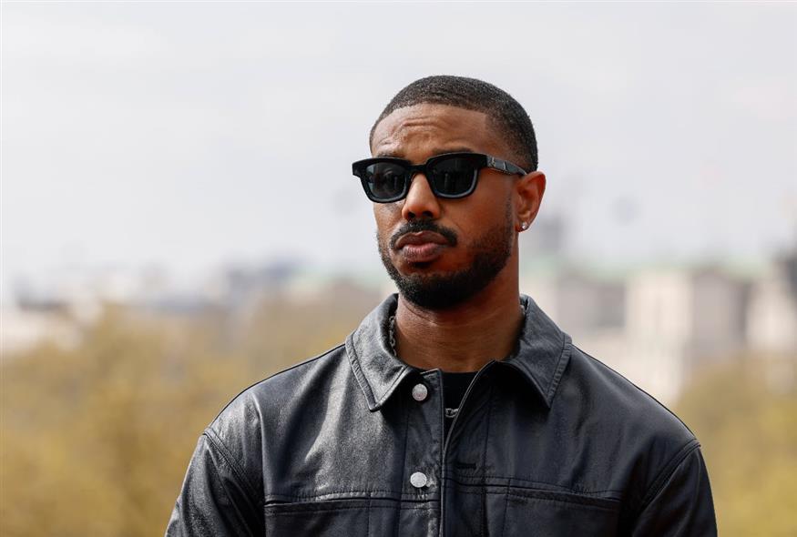 Μάικλ Μπ. Τζόρνταν (Copyright: Millie Turner/Invision/AP)