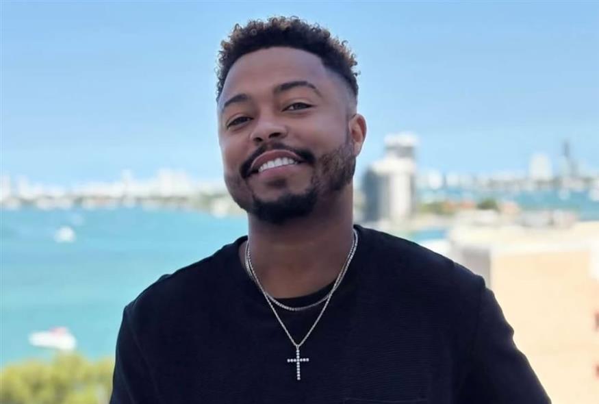 Κερκ Μέντας (Copyright: Instagram)