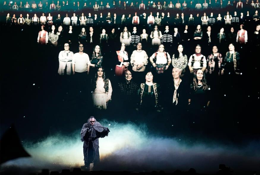 Eurovision 2026 - Πρώτη γενική πρόβα Eurovision 2026 - Πρώτη γενική πρόβα