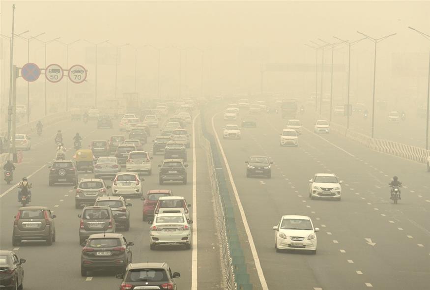 Ατμοσφαιρική ρύπανση / Associated Press