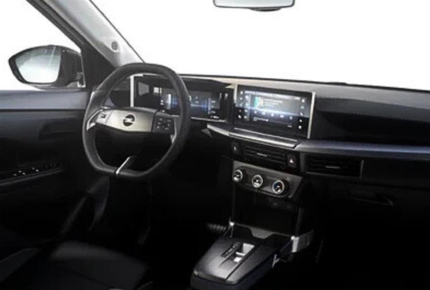 Opel Frontera instacar