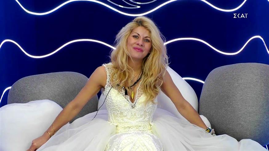 Άννα Μαρία Ψυχαράκη παίκτρια Big Brother