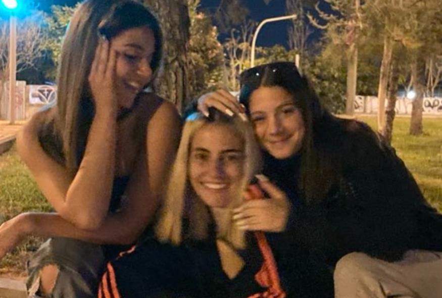 Φραντσέσκα - Μάρθη - Γιολάντα