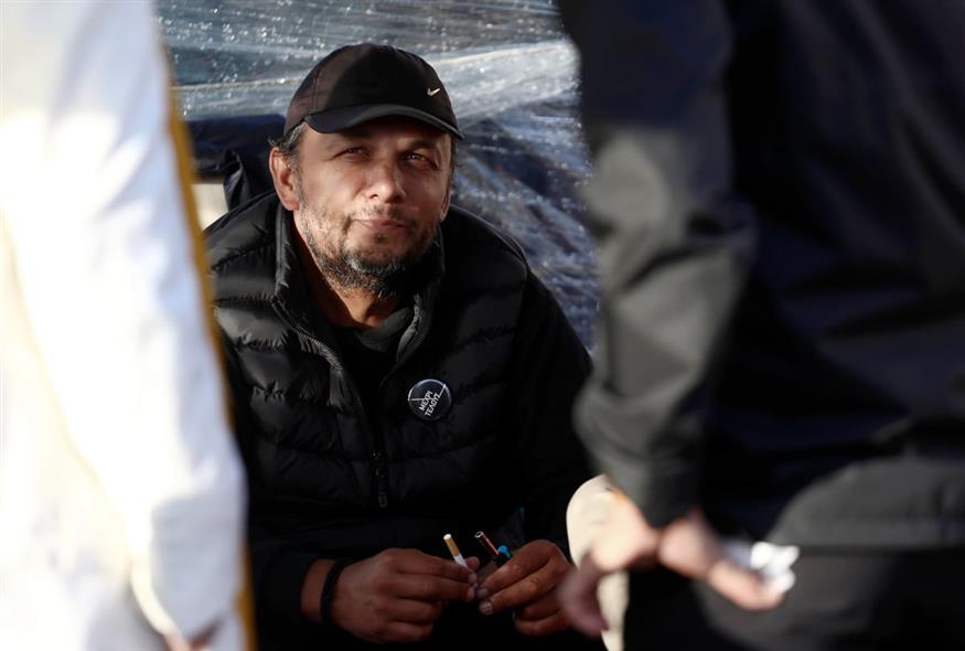 Πάνος Ρούτσι (INTIME NEWS/ΖΑΧΟΣ ΓΙΩΡΓΟΣ)