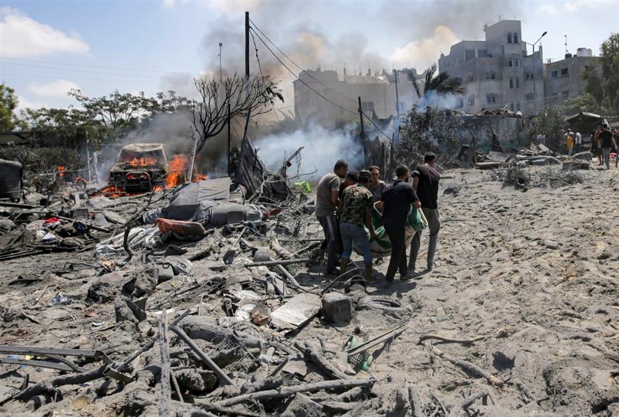 (AP Photo/Jehad Alshrafi, File)