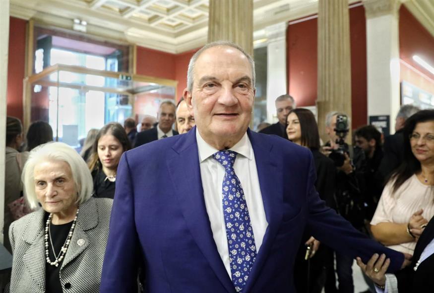 Κώστας Καραμανλής (INTIME NEWS/ΖΑΧΟΣ ΓΙΩΡΓΟΣ)